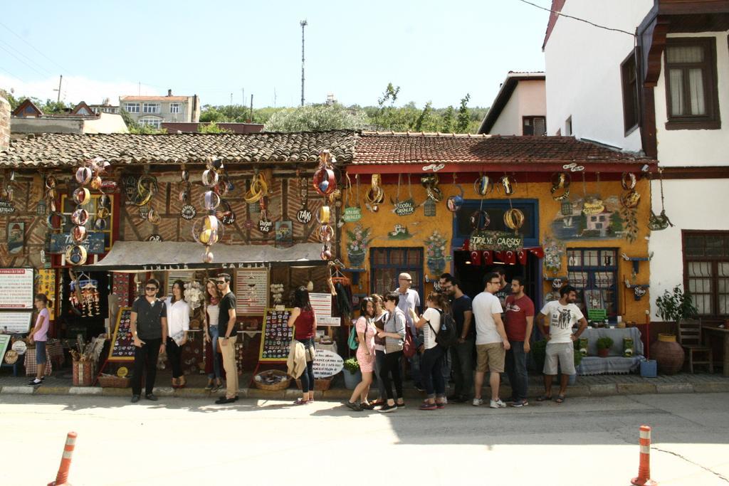 Tirilye Evi Otel Zeytinbagi Экстерьер фото