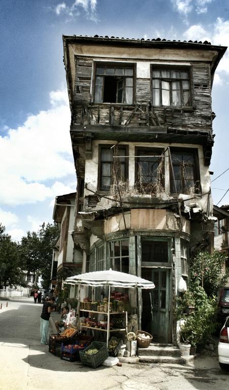 Tirilye Evi Otel Zeytinbagi Экстерьер фото