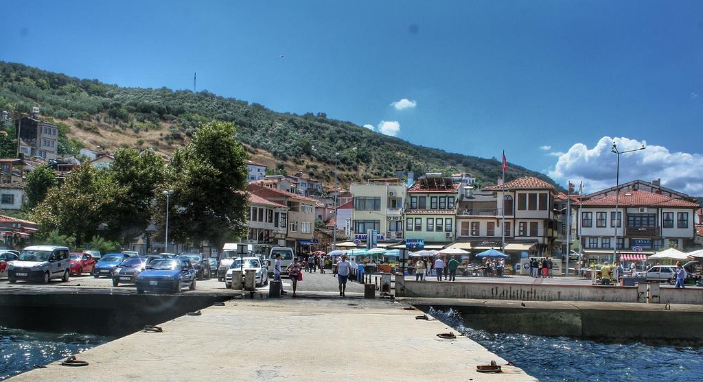 Tirilye Evi Otel Zeytinbagi Экстерьер фото