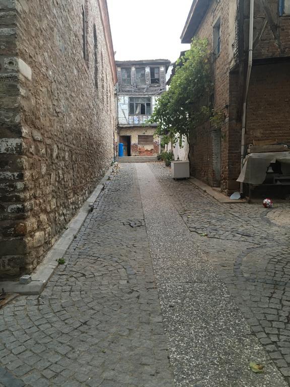 Tirilye Evi Otel Zeytinbagi Экстерьер фото